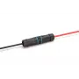 Digitus DN-93905-OD giunto RJ45 CAT 6A per esterni, IP68, nero