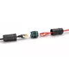 Digitus DN-93905-OD giunto RJ45 CAT 6A per esterni, IP68, nero