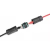 Digitus DN-93905-OD giunto RJ45 CAT 6A per esterni, IP68, nero