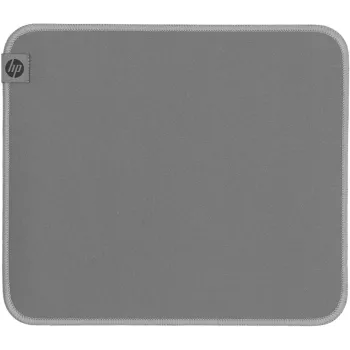 HP 105 Tappetino mouse disinfettabile, grigio, monocromatico, poliestere, gomma