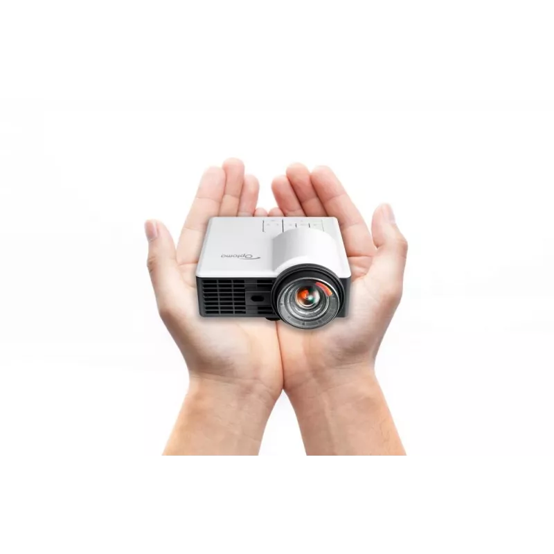 OPTOMA Proiettore ML1050STi - DLP WXGA 1280x800 1000 LM 20000:1