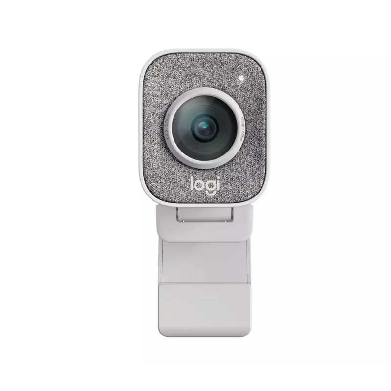 LOGITECH Stream Cam bianco panna