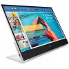 HP E-Series E14 G4 Monitor portatile, 35,6 cm (14 inch), 1920 x 1080 pixel, Full HD, LCD, 5 ms, argento