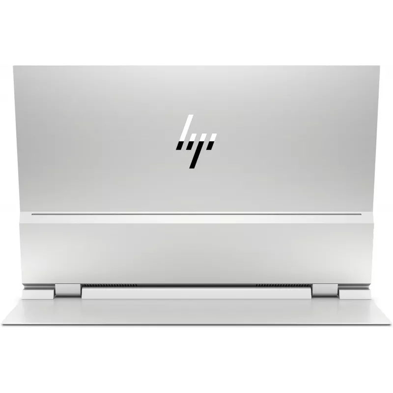 HP E-Series E14 G4 Monitor portatile, 35,6 cm (14 inch), 1920 x 1080 pixel, Full HD, LCD, 5 ms, argento