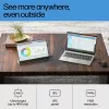HP E-Series E14 G4 Monitor portatile, 35,6 cm (14 inch), 1920 x 1080 pixel, Full HD, LCD, 5 ms, argento