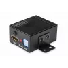 DIGITUS Ripetitore HDMI High Speed Risoluzione video 1080p, larghezza di banda 225 MHz, montaggio a parete