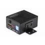 DIGITUS Ripetitore HDMI High Speed Risoluzione video 1080p, larghezza di banda 225 MHz, montaggio a parete