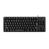 Tastiera meccanica da gaming Logitech G G413 TKL SE Tenkeyless con filo USB