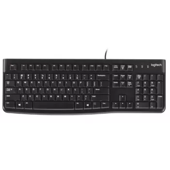 LOGITECH Tastiera K120 spagnola