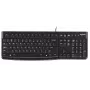 LOGITECH Tastiera K120 spagnola