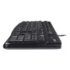 LOGITECH Tastiera K120 spagnola