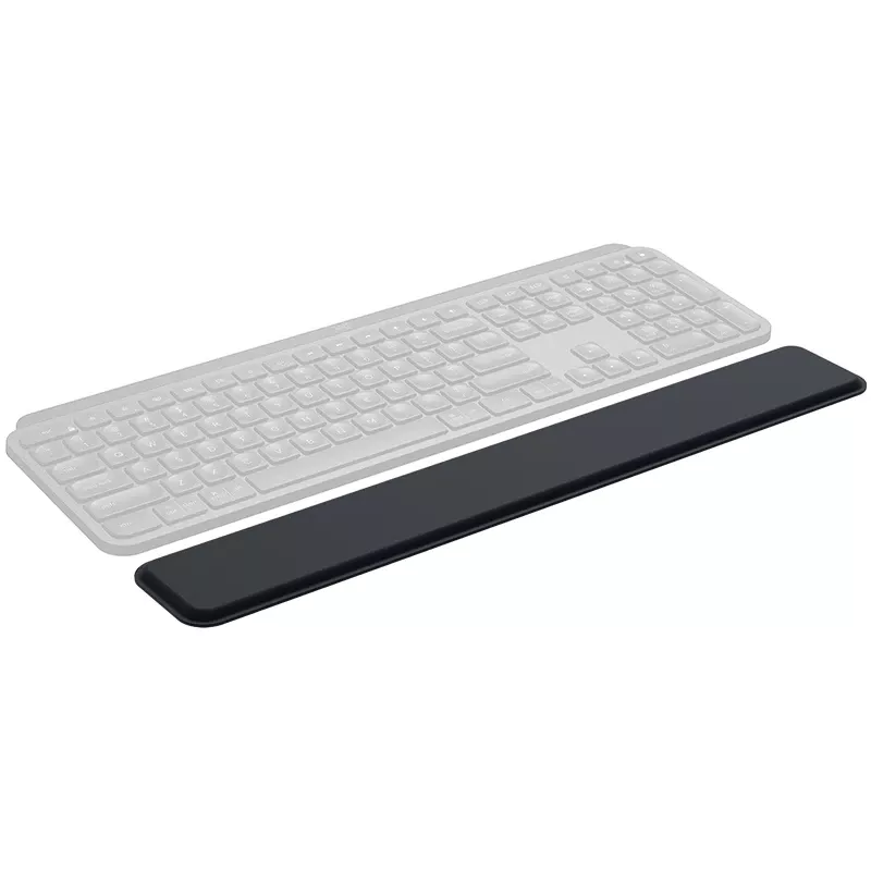 Poggiapolsi Logitech MX Palm Rest grafite