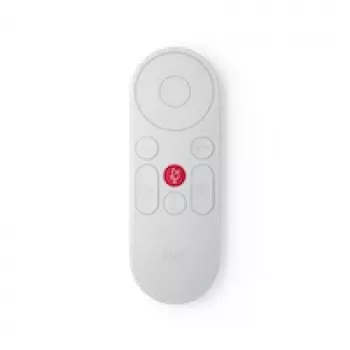 LOGITECH Rally Bar Telecomando - bianco crema