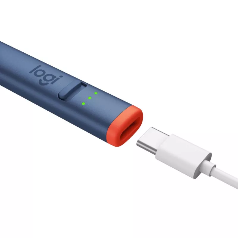 LOGITECH Crayon - Penna digitale - wireless - Bluetooth