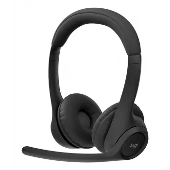 LOGITECH Cuffie wireless - Zone 305 - nero mezzanotte