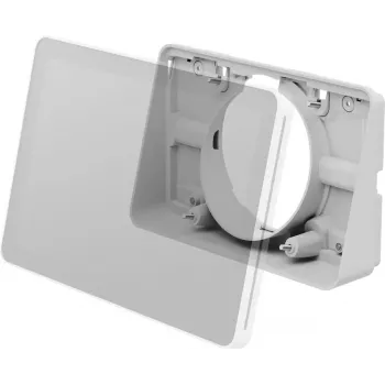 Staffa angolare Logitech Tap Scheduler bianca larghezza 213,4 mm