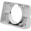 Logitech Tap Scheduler Angle Mount 952-000127, kit di montaggio a parete con angolo di visione di 14°, bianco sporco
