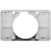 Logitech Tap Scheduler Angle Mount 952-000127, kit di montaggio a parete con angolo di visione di 14°, bianco sporco