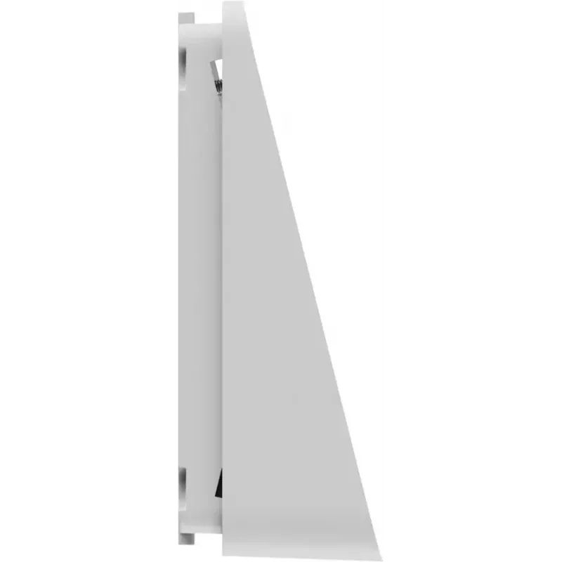 Logitech Tap Scheduler Angle Mount 952-000127, kit di montaggio a parete con angolo di visione di 14°, bianco sporco