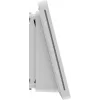 Logitech Tap Scheduler Angle Mount 952-000127, kit di montaggio a parete con angolo di visione di 14°, bianco sporco