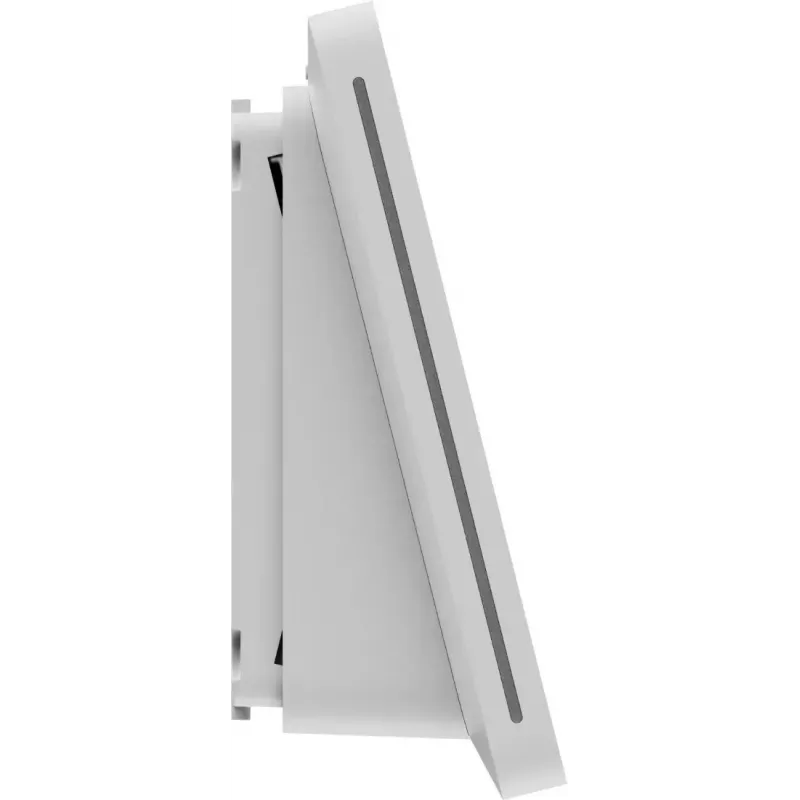 Logitech Tap Scheduler Angle Mount 952-000127, kit di montaggio a parete con angolo di visione di 14°, bianco sporco
