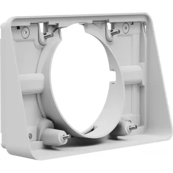 Staffa angolare Logitech Tap Scheduler bianca larghezza 213,4 mm