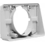 Logitech Tap Scheduler Angle Mount 952-000127, kit di montaggio a parete con angolo di visione di 14°, bianco sporco
