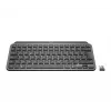 LOGITECH MX Keys Mini For Business - Tastiera wireless - grafite - QWERTZ tedesco