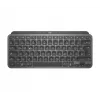 LOGITECH MX Keys Mini For Business - Tastiera wireless - grafite - QWERTZ tedesco
