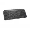 LOGITECH MX Keys Mini For Business - Tastiera wireless - grafite - QWERTZ tedesco