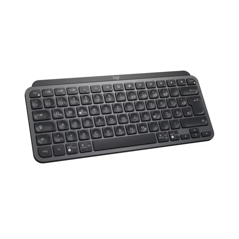 LOGITECH MX Keys Mini For Business - Tastiera wireless - grafite - QWERTZ tedesco