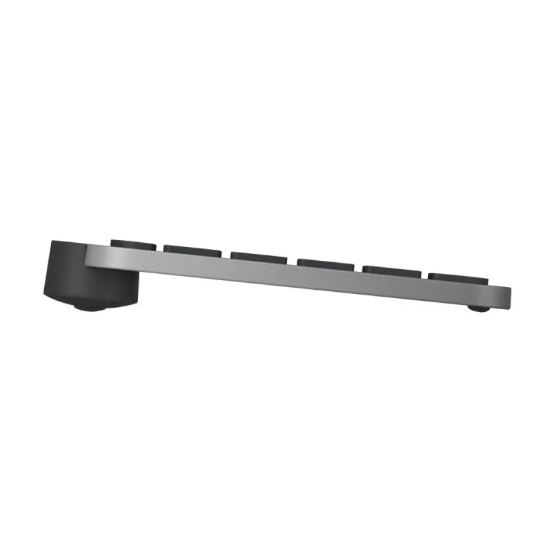 LOGITECH MX Keys Mini For Business - Tastiera wireless - grafite - QWERTZ tedesco