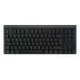 LOGITECH G515 Tastiera da gaming wireless tattile nera Qwertz Suisse