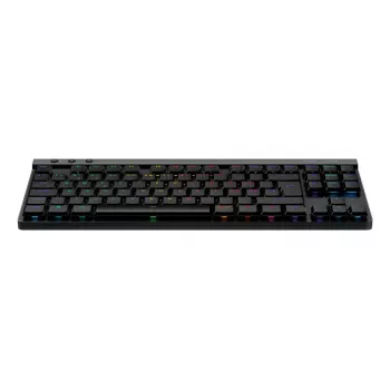 LOGITECH G515 Tastiera da gaming wireless tattile nera Qwertz Suisse