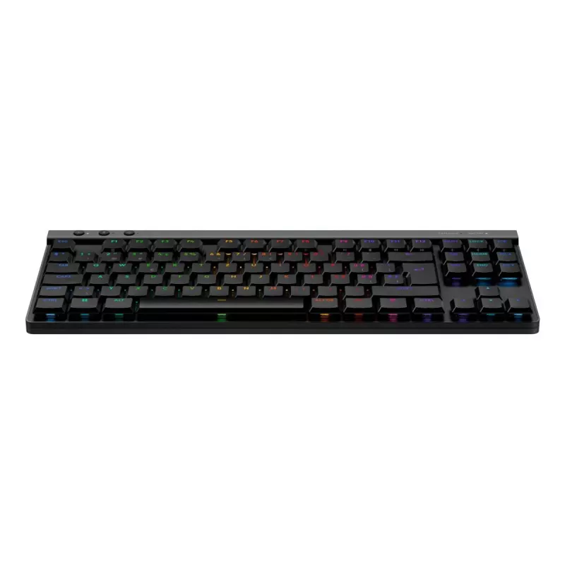 LOGITECH G515 Tastiera da gaming wireless tattile nera Qwertz Suisse