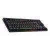 LOGITECH G515 Tastiera da gaming wireless tattile nera Qwertz Suisse