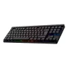 LOGITECH G515 Tastiera da gaming wireless tattile nera Qwertz Suisse
