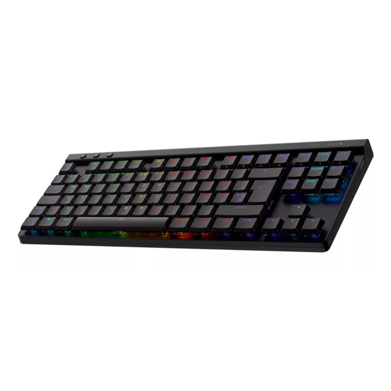 LOGITECH G515 Tastiera da gaming wireless tattile nera Qwertz Suisse