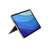 LOGITECH Combo Touch – sabbia per iPad Pro 11