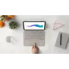 LOGITECH Combo Touch – sabbia per iPad Pro 11