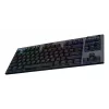 LOGITECH G915 X Lightspeed TKL Tastiera da gaming wireless - nera Qwertz tedesco Clicky