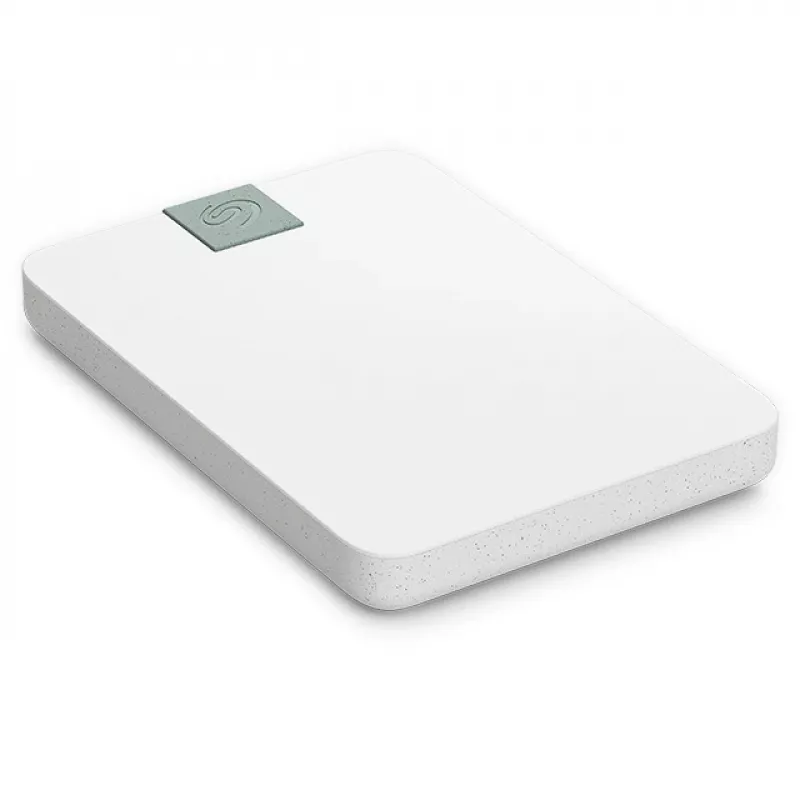 Seagate Ultra Touch disco rigido esterno 2 TB USB Type-C 3.2 Gen 1 (3.1 Gen 1) bianco