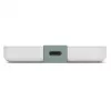 Seagate Ultra Touch disco rigido esterno 2 TB USB Type-C 3.2 Gen 1 (3.1 Gen 1) bianco
