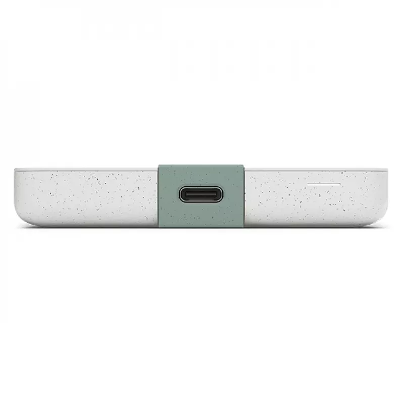 Seagate Ultra Touch disco rigido esterno 2 TB USB Type-C 3.2 Gen 1 (3.1 Gen 1) bianco