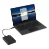 Seagate One Touch disco rigido esterno 2 TB Micro-USB B 3.2 Gen 1 (3.1 Gen 1) nero