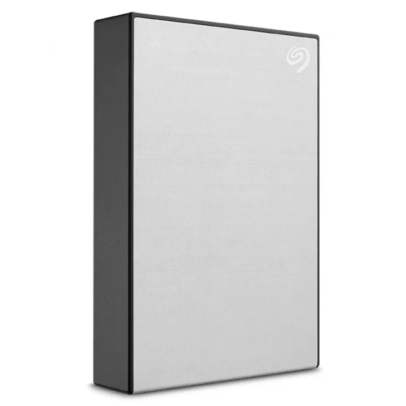 Seagate One Touch STKY1000401 HDD esterno portatile da 1 TB, 2,5 pollici, USB 3.0 (USB 3.2 Gen 1), protezione con password, argento
