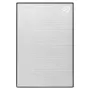 Seagate One Touch STKY2000401 disco rigido esterno 2 TB 2,5 pollici USB Type-C 3.2 Gen 1 (3.1 Gen 1) nero, argento
