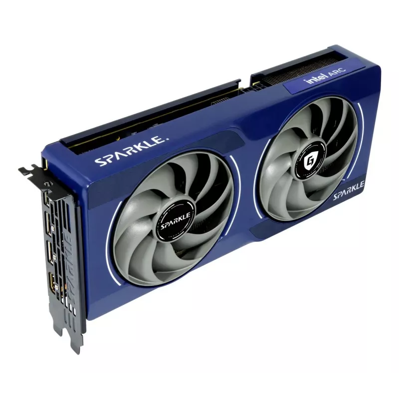 SPARKLE scheda grafica - Arc B580 Guardian - 12 GB - GDDR6 - PCI-e
