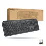 LOGITECH MX Keys For Business - grafite - svizzero Qwertz