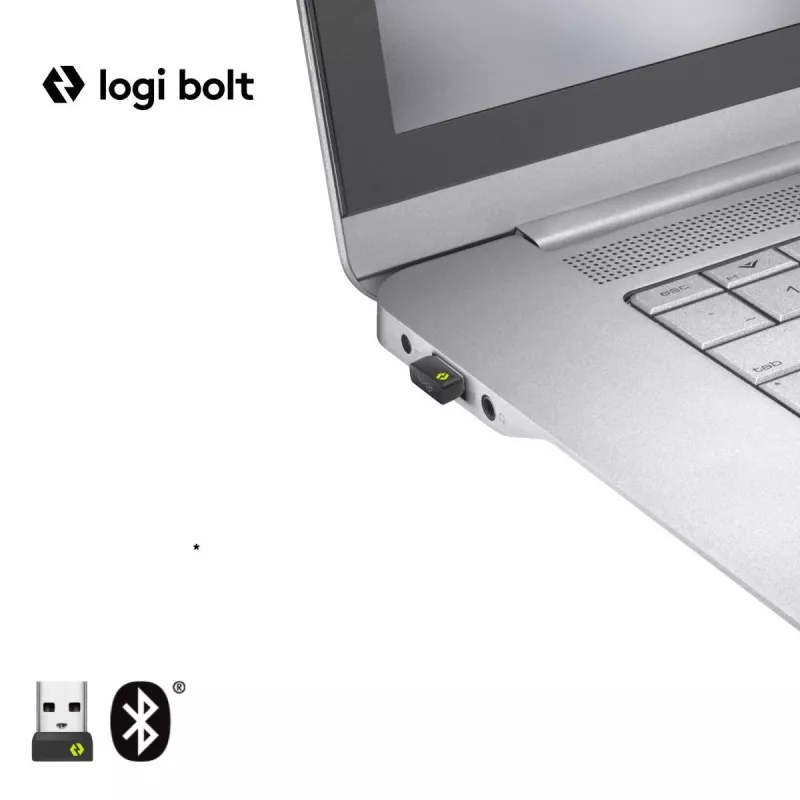 LOGITECH MX Keys For Business - grafite - svizzero Qwertz